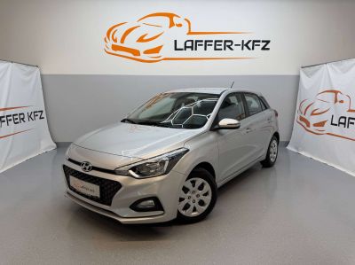 Hyundai i20 Gebrauchtwagen