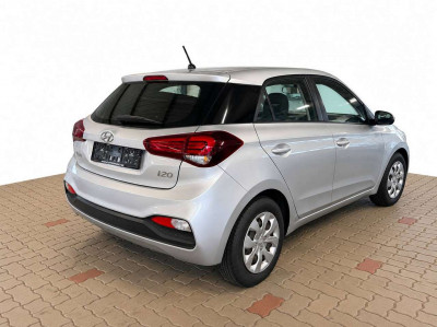 Hyundai i20 Gebrauchtwagen