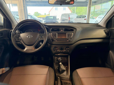 Hyundai i20 Gebrauchtwagen