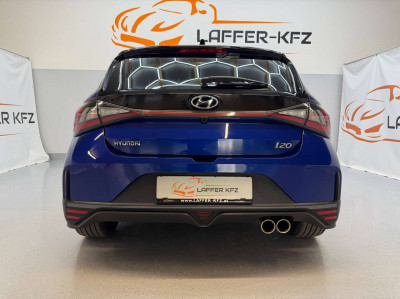 Hyundai i20 Gebrauchtwagen Hyundai i20 Gebrauchtwagen