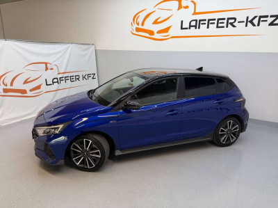 Hyundai i20 Gebrauchtwagen Hyundai i20 Gebrauchtwagen
