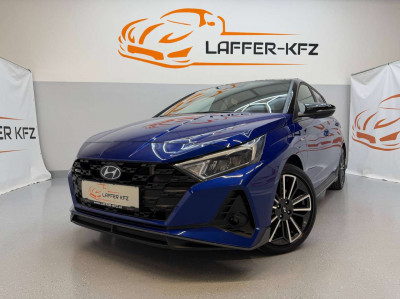 Hyundai i20 Gebrauchtwagen Hyundai i20 Gebrauchtwagen