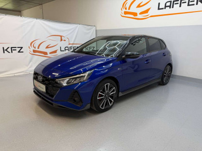 Hyundai i20 Gebrauchtwagen Hyundai i20 Gebrauchtwagen