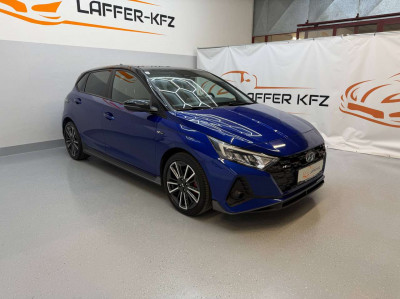 Hyundai i20 Gebrauchtwagen Hyundai i20 Gebrauchtwagen