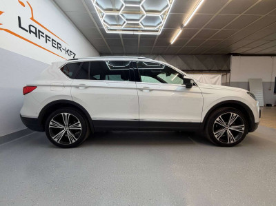 Seat Tarraco Gebrauchtwagen Seat Tarraco Gebrauchtwagen
