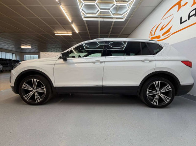 Seat Tarraco Gebrauchtwagen Seat Tarraco Gebrauchtwagen