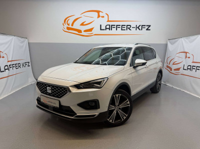 Seat Tarraco Gebrauchtwagen Seat Tarraco Gebrauchtwagen