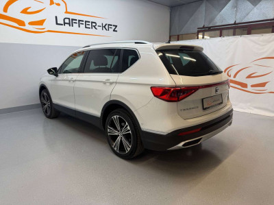 Seat Tarraco Gebrauchtwagen Seat Tarraco Gebrauchtwagen