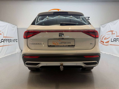 Seat Tarraco Gebrauchtwagen Seat Tarraco Gebrauchtwagen