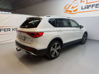 Seat Tarraco Gebrauchtwagen Seat Tarraco Gebrauchtwagen