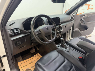 Seat Tarraco Gebrauchtwagen Seat Tarraco Gebrauchtwagen
