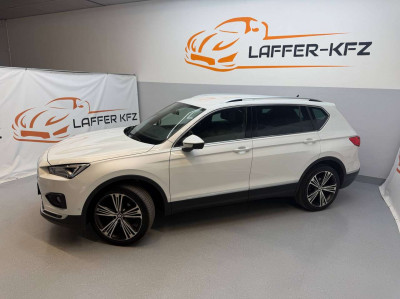 Seat Tarraco Gebrauchtwagen Seat Tarraco Gebrauchtwagen