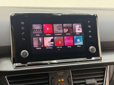 Seat Tarraco Gebrauchtwagen Seat Tarraco Gebrauchtwagen