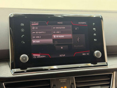 Seat Tarraco Gebrauchtwagen Seat Tarraco Gebrauchtwagen