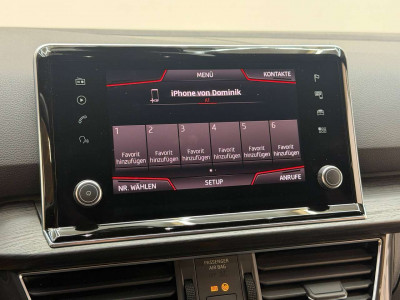 Seat Tarraco Gebrauchtwagen Seat Tarraco Gebrauchtwagen