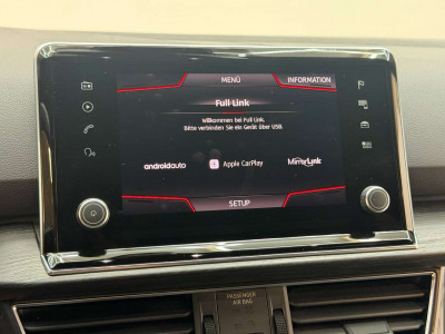 Seat Tarraco Gebrauchtwagen Seat Tarraco Gebrauchtwagen