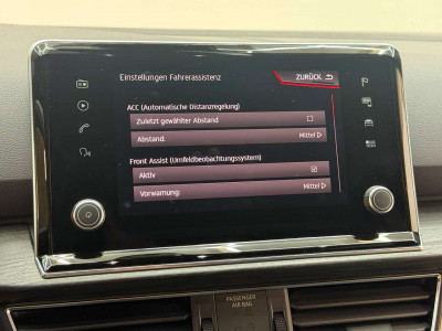 Seat Tarraco Gebrauchtwagen Seat Tarraco Gebrauchtwagen