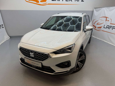 Seat Tarraco Gebrauchtwagen Seat Tarraco Gebrauchtwagen