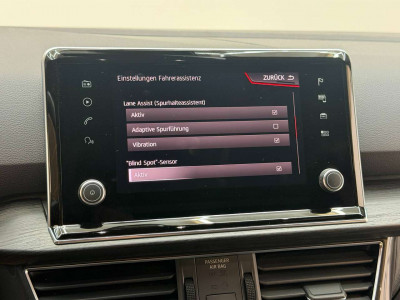 Seat Tarraco Gebrauchtwagen Seat Tarraco Gebrauchtwagen