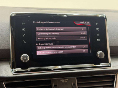 Seat Tarraco Gebrauchtwagen Seat Tarraco Gebrauchtwagen