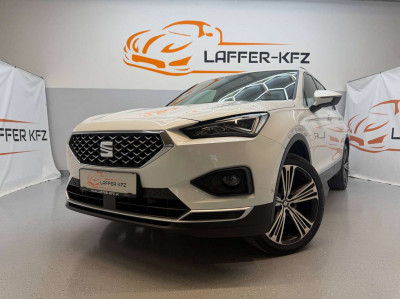 Seat Tarraco Gebrauchtwagen Seat Tarraco Gebrauchtwagen