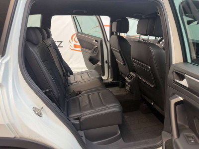 Seat Tarraco Gebrauchtwagen Seat Tarraco Gebrauchtwagen