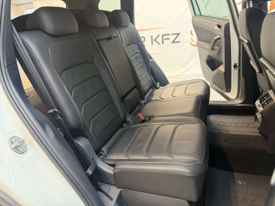 Seat Tarraco Gebrauchtwagen Seat Tarraco Gebrauchtwagen