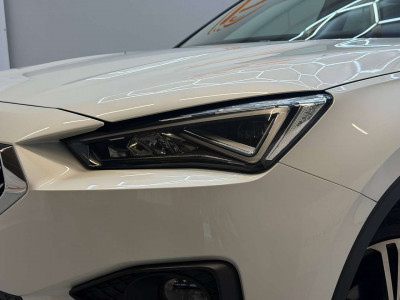 Seat Tarraco Gebrauchtwagen Seat Tarraco Gebrauchtwagen