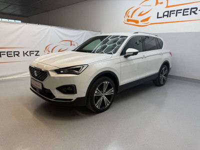 Seat Tarraco Gebrauchtwagen Seat Tarraco Gebrauchtwagen