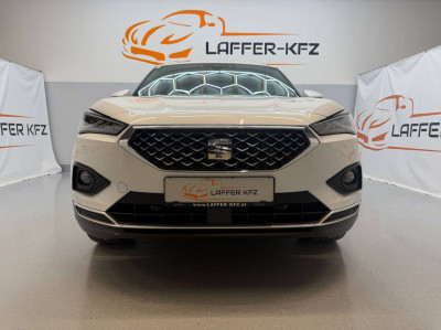 Seat Tarraco Gebrauchtwagen Seat Tarraco Gebrauchtwagen