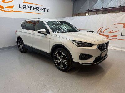 Seat Tarraco Gebrauchtwagen Seat Tarraco Gebrauchtwagen