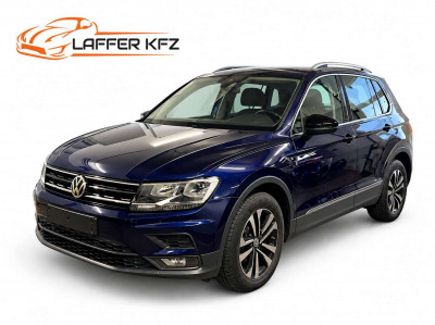 VW Tiguan Gebrauchtwagen VW Tiguan Gebrauchtwagen
