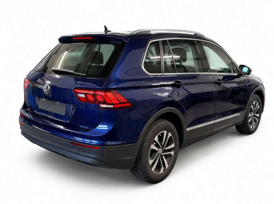 VW Tiguan Gebrauchtwagen VW Tiguan Gebrauchtwagen