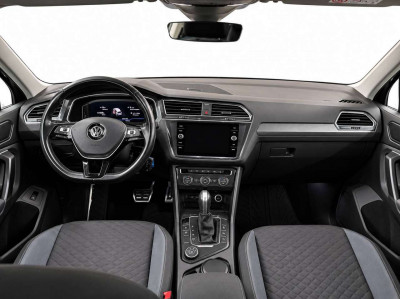 VW Tiguan Gebrauchtwagen VW Tiguan Gebrauchtwagen