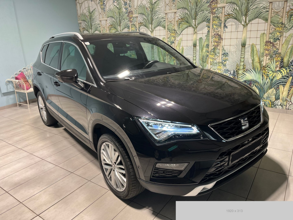 Seat Ateca Xcellence 1.4 TSI ACT DSG