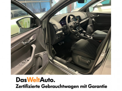 Skoda Karoq Gebrauchtwagen