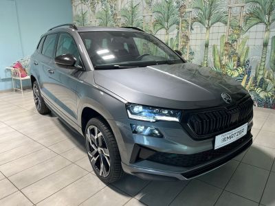 Skoda Karoq Gebrauchtwagen