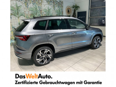 Skoda Karoq Gebrauchtwagen