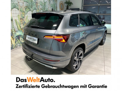 Skoda Karoq Gebrauchtwagen