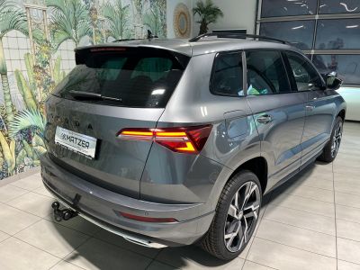 Skoda Karoq Gebrauchtwagen