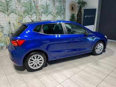 Seat Ibiza Gebrauchtwagen