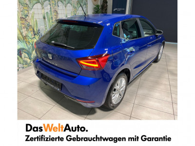 Seat Ibiza Gebrauchtwagen