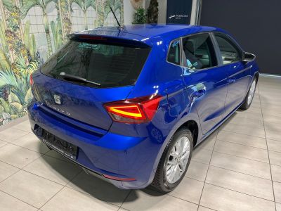 Seat Ibiza Gebrauchtwagen