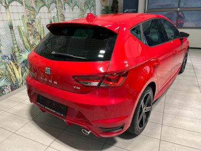 Seat Leon Gebrauchtwagen