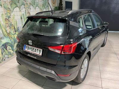 Seat Arona Gebrauchtwagen