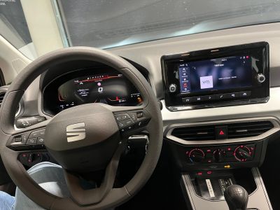 Seat Arona Gebrauchtwagen