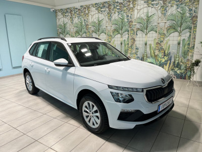 Skoda Kamiq Gebrauchtwagen