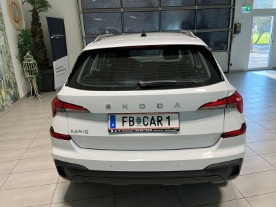 Skoda Kamiq Gebrauchtwagen