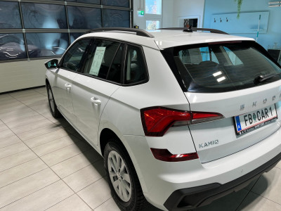 Skoda Kamiq Gebrauchtwagen