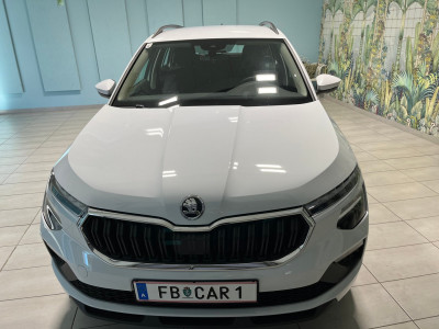 Skoda Kamiq Gebrauchtwagen